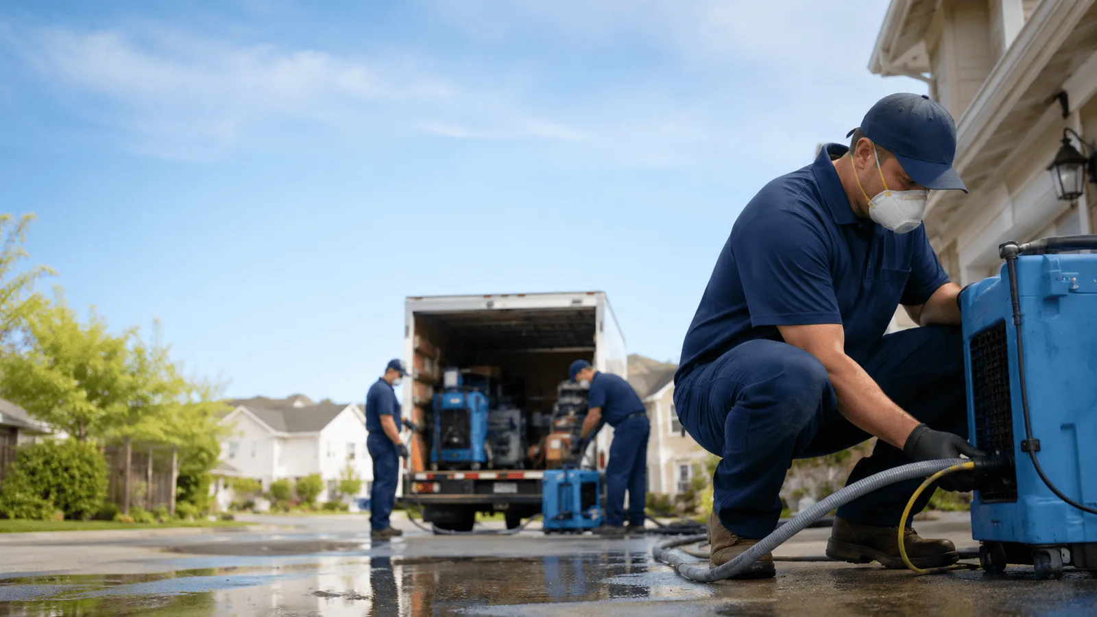 Trusted residential crawlspace mold remediation services in Waterville, VT